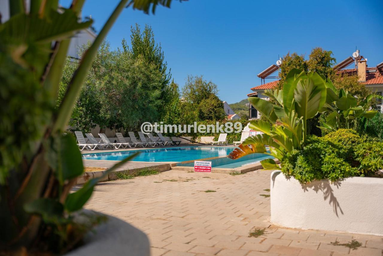Stunning In With Seaview And Pool * Oludeniz