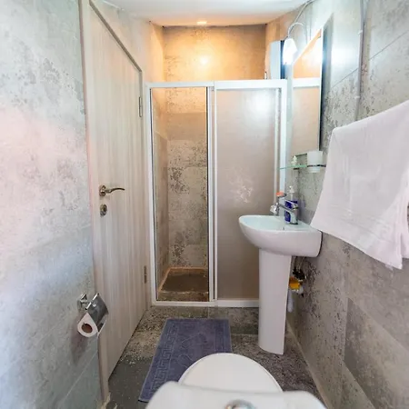 Stunning Suite In Oeluedeniz With Seaview And Pool Exterior photo