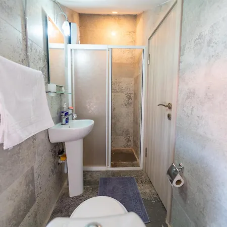 Stunning Suite In Oeluedeniz With Seaview And Pool Exterior photo