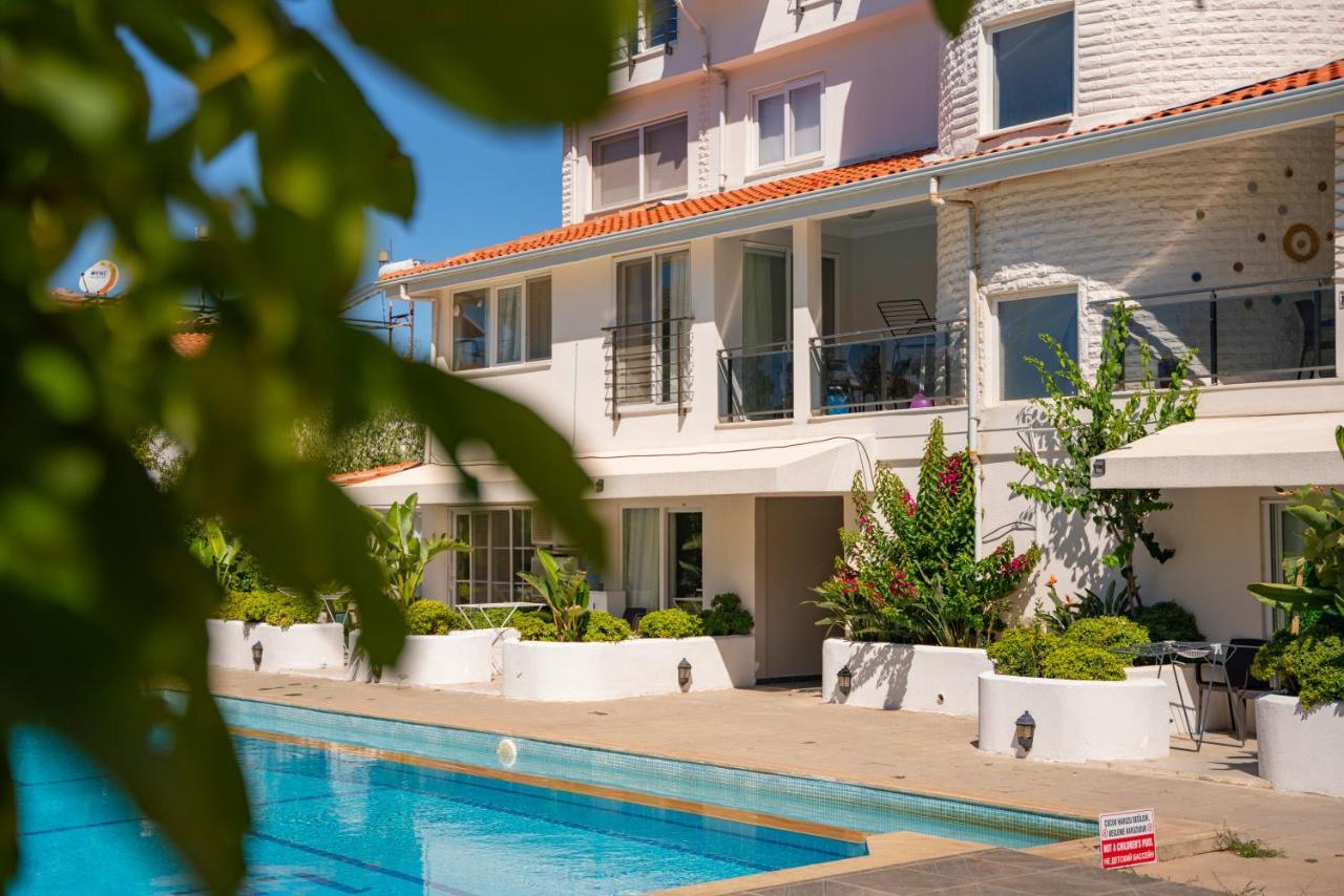 Appartement Stunning In With Seaview And Pool Ölüdeniz