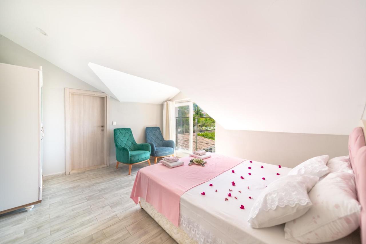 Stunning In With Seaview And Pool * Ölüdeniz