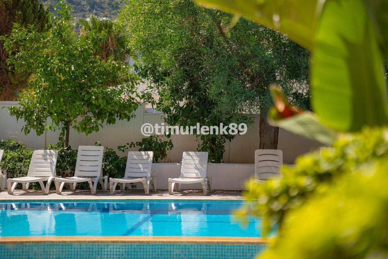 Stunning In With Seaview And Pool Ölüdeniz