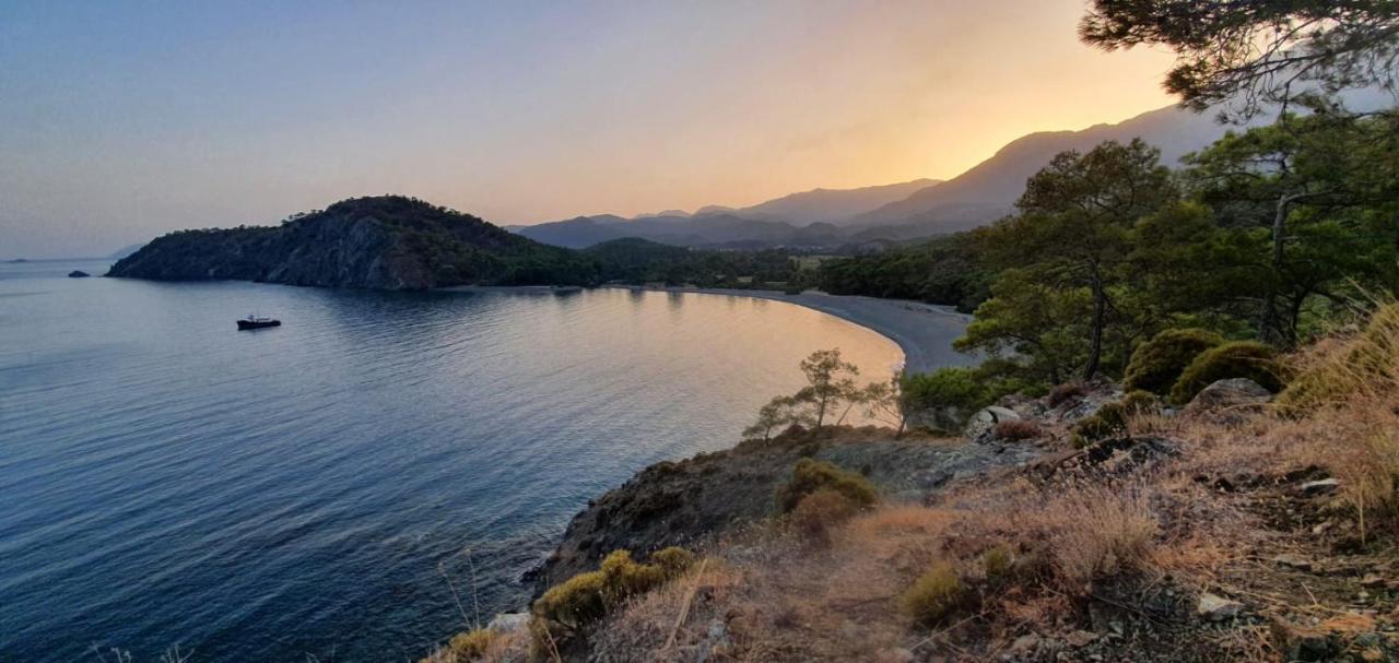 Stunning In With Seaview And Pool Ölüdeniz