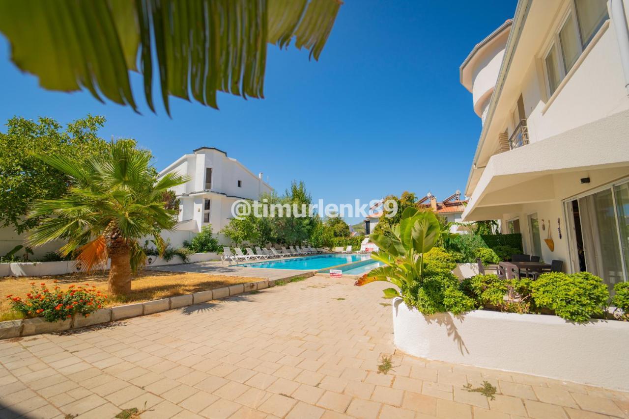 Appartement Stunning In With Seaview And Pool Ölüdeniz